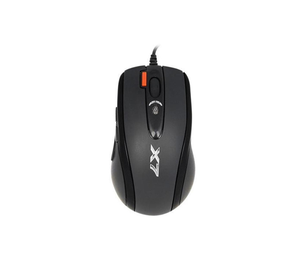 A4 TECH Opto Oscar X710 A4TMYS27923 czarna - 62303 - zdjęcie
